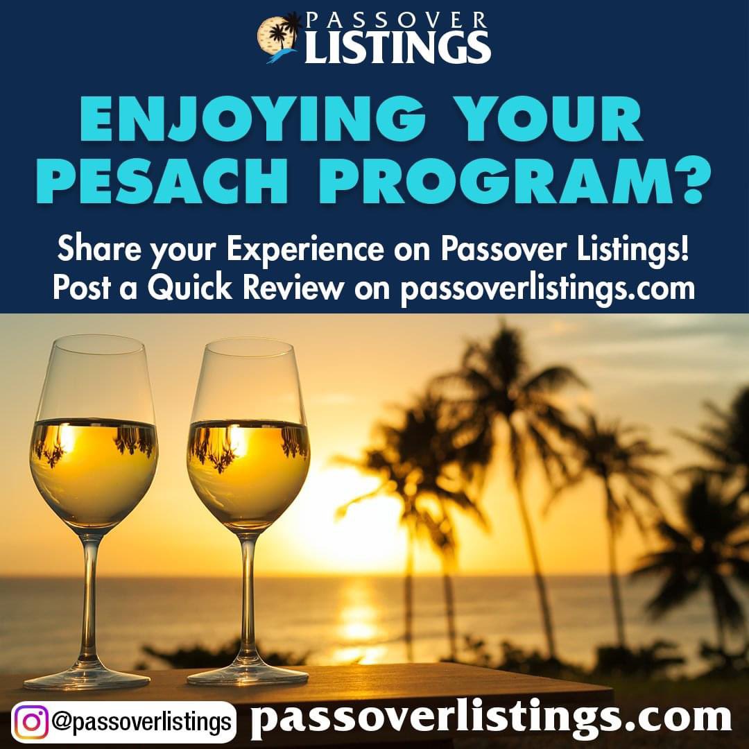 PassoverListings tweet media