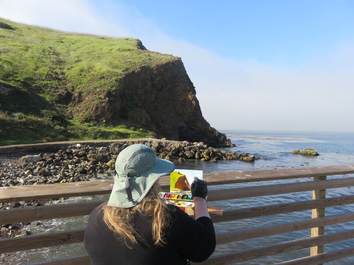 Channel Islands NPS tweet media