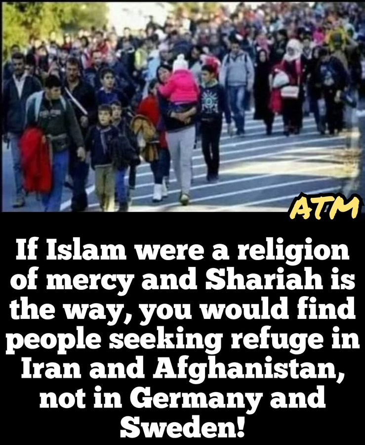 Islam as a form of governing has failed. 

Western Dawah who have been singing and praising Shariah Law have an opportunity to prove they are not hypocrites. When we suggested in the past they go to Saudi Arabia, they claimed they were not real Muslims and they do not apply real…