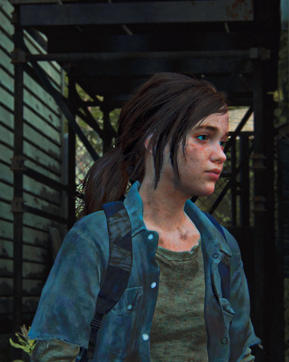 The Last Of Us Art 🌿       
Check Here : 2fast2see.co        
When you lost in the darkness look for the light    
--- 
 #thelastofus #thelastofus2 #tlou #tlou2 #ellie #elliewilliams #joel #joelmillet #accessories #thelastofuspartII