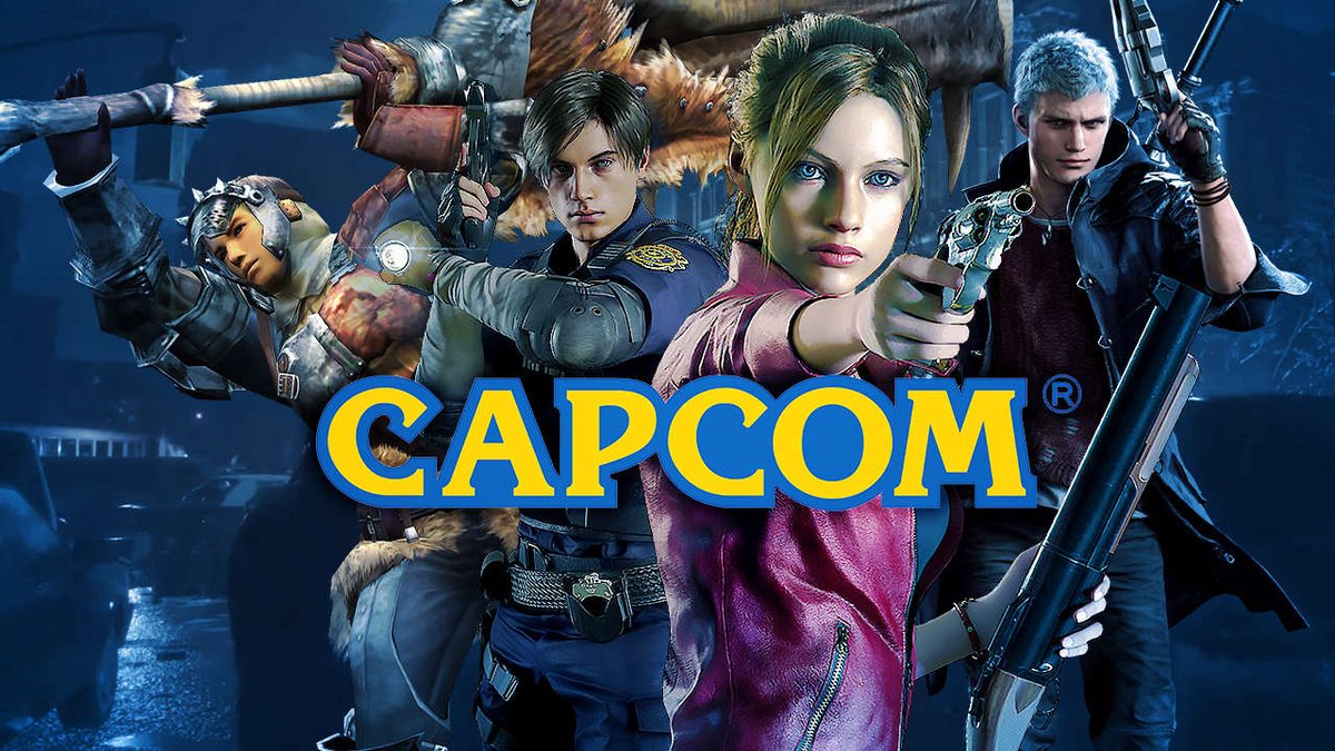 Capcom is currently developing a game called 'The Descendants' with @BekkaPrewitt in a supporting role, according to her resume on Actors Access.

Source: resumes.actorsaccess.com/bekkaprewitt
