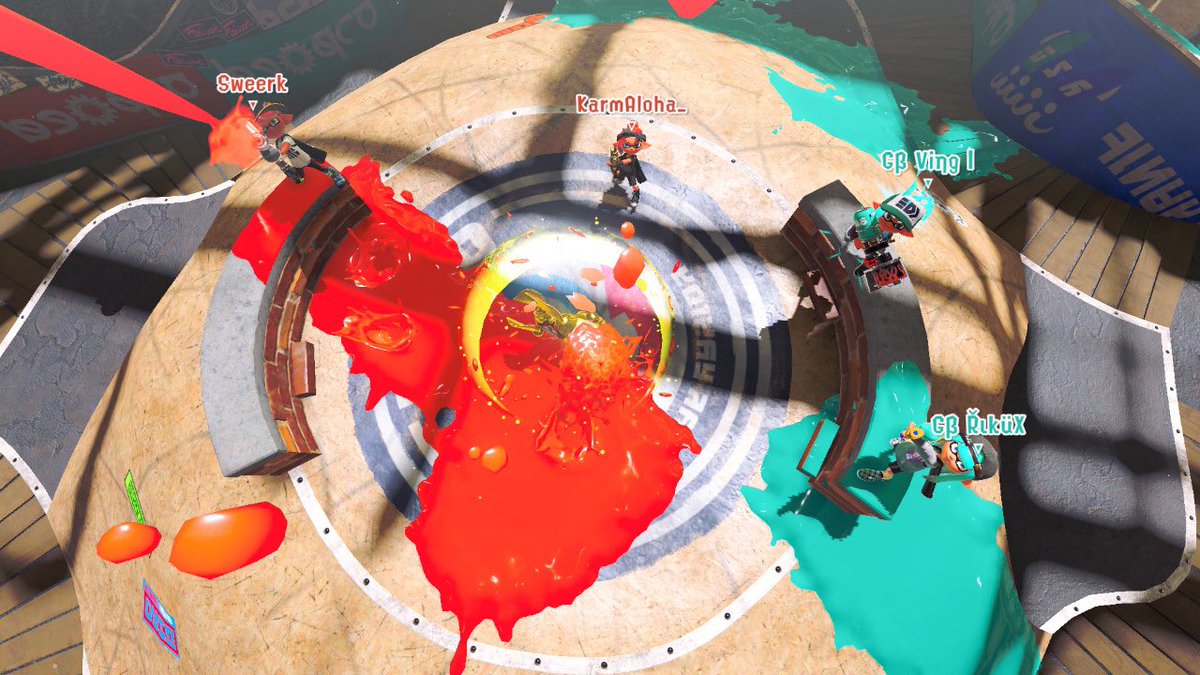 Gold Blood wins 4-1 against <a href="/WhiteBlood_spl/">White Blood</a> ggs on the roster

<a href="/SoulCup_/">Soul Cup</a> 

<a href="/APapillier/">Flowser</a> 
<a href="/Rikux_spl/">rrikux</a> 
<a href="/Ving_blast/">Ving</a> 
<a href="/karmaloha/">KarmAloha</a>