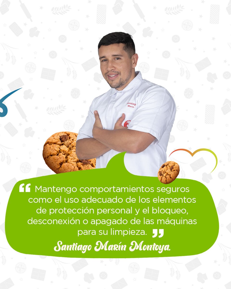¡En Noel ponemos nuestros 5 sentidos en lo que hacemos!  Hoy, en el Día Mundial de la Seguridad y Salud en el trabajo promovemos la importancia de la atención plena para cuidar de nosotros y de nuestros compañeros y crear un entorno laboral seguro para #VivirconSentido. 👌🧑🏼‍💻