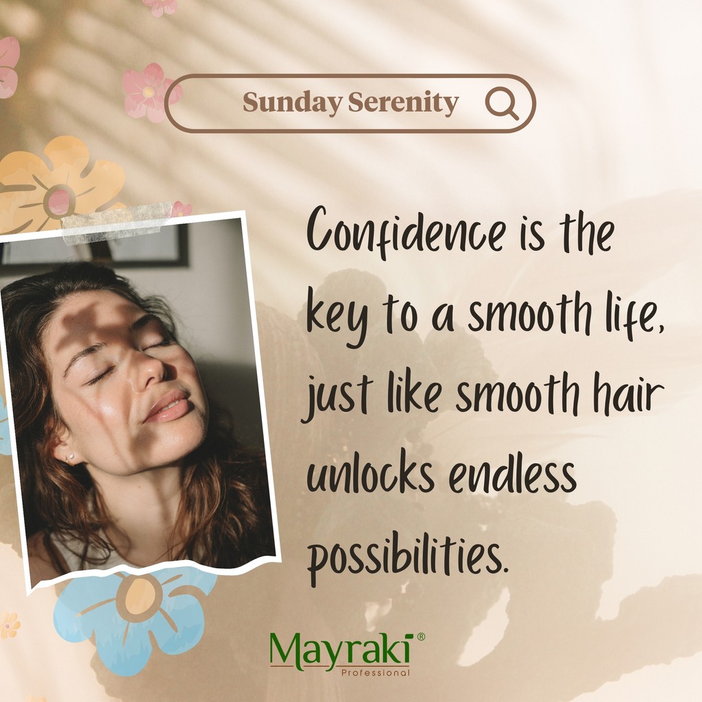 Embrace your inner confidence and unlock the door to a life as smooth as your hair! 💁‍♀️✨ Confidence is the ultimate accessory for conquering every day with grace and style!

#motivation #mindsetiseverything #hustle #successfulliving #successtips #motivation101 #successmotivation