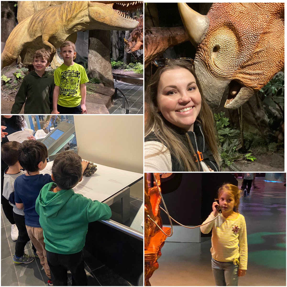 Grade 1 field trip to the Museum of Nature. Such an amazing day!! Students enjoyed exploring and learning about different living things on our planet. Perfect wrap up to Earth Month and our science units 🤍🌎 @StMaryOCSB #ocsbScience @OttCatholicSB