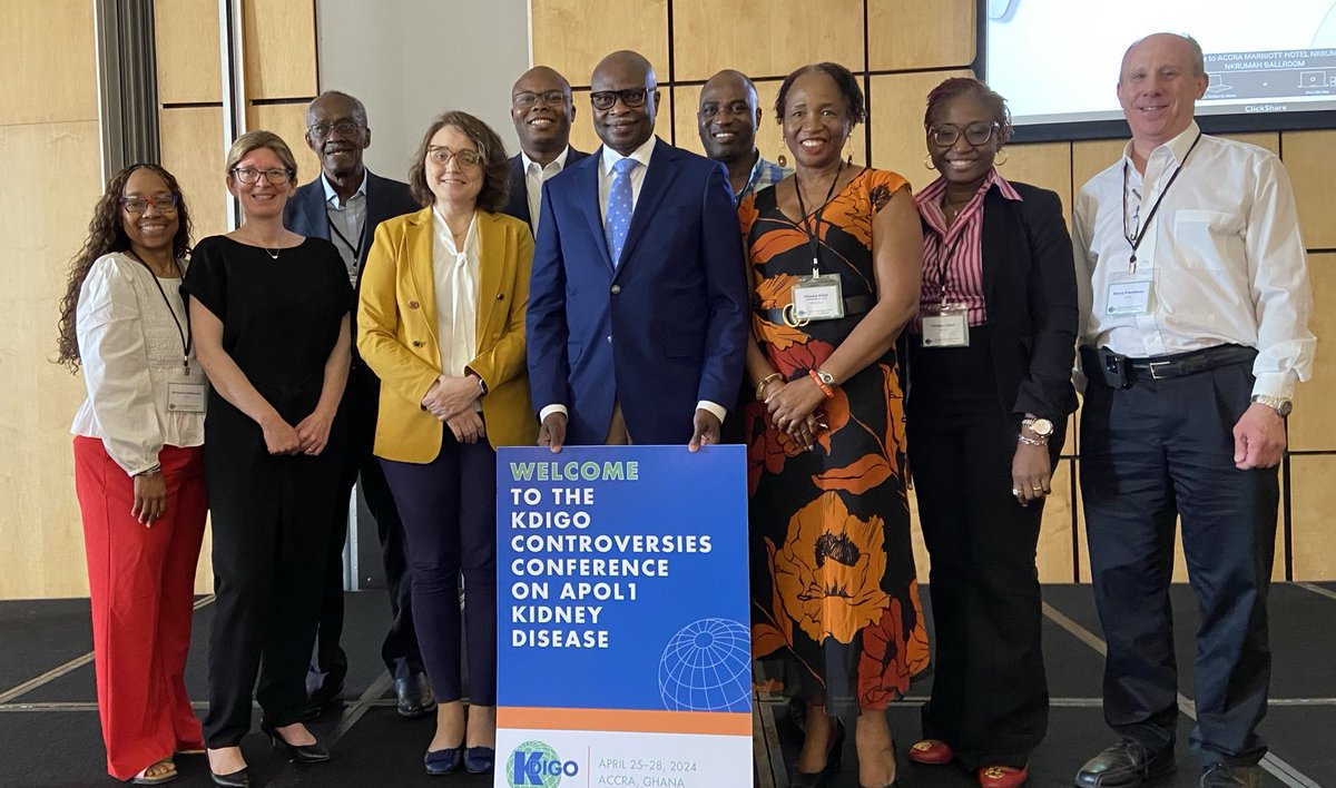 Katalin Susztak (@ksusztak) on Twitter photo Close to 40% of Asante speaking Ghanaians, Yoruba and Igbo speaking Nigerians have high risk APOL1 genotype. Let’s clear controversies and work on solving the problem <a href="/goKDIGO/">KDIGO</a> <a href="/OpeyemiOlabisi8/">Opeyemi Olabisi</a> <a href="/meg21212/">Morgan Grams</a> <a href="/kirkcampbell/">Kirk Campbell</a> <a href="/SannaCherchiLab/">SSC_Lab 🧬</a> Close to 40% of Asante speaking Ghanaians, Yoruba and Igbo speaking Nigerians have high risk APOL1 genotype. Let’s clear controversies and work on solving the problem <a href="/goKDIGO/">KDIGO</a> <a href="/OpeyemiOlabisi8/">Opeyemi Olabisi</a> <a href="/meg21212/">Morgan Grams</a> <a href="/kirkcampbell/">Kirk Campbell</a> <a href="/SannaCherchiLab/">SSC_Lab 🧬</a>