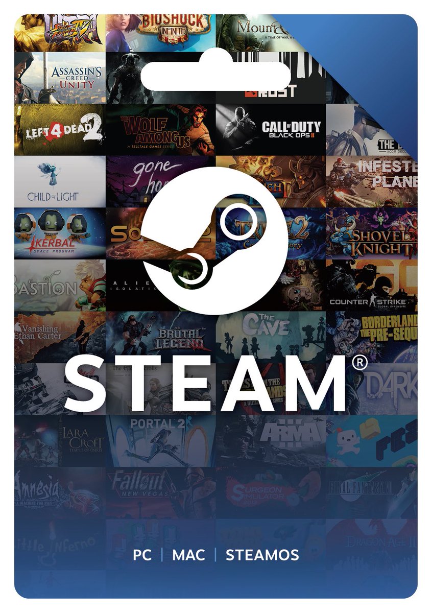Voy a sortear un código de un juego secreto de Steam el próximo 7 de mayo a las 20.00. 

1) Sigue a @PescadoVasco 
2) Da 🔁 y ❤️

Ganador será comunicado citando este post y por DM y tendrá 24horas para contestar.