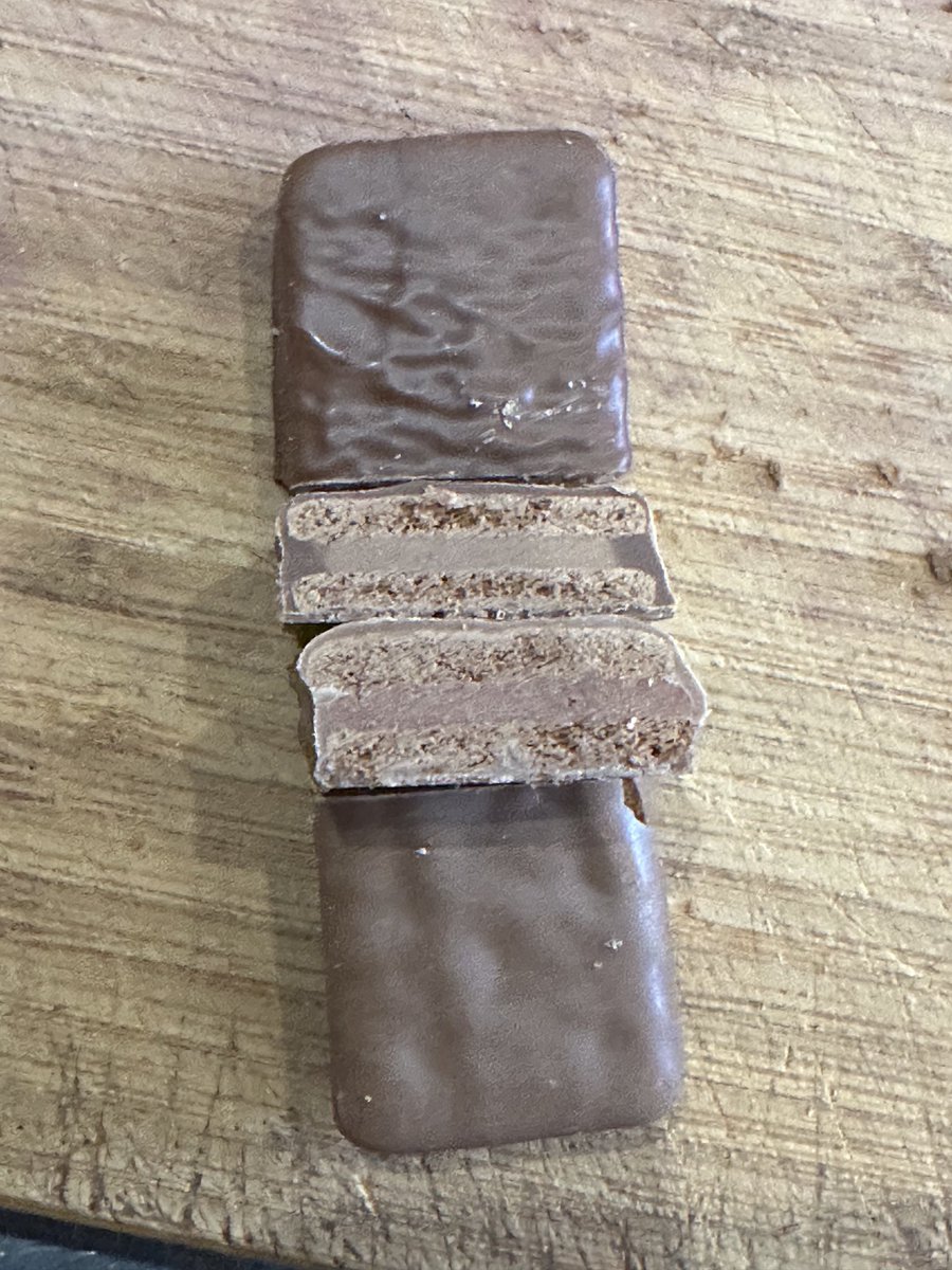 One of these is a Tim Tam. But which? ⁦@TelegraphFood⁩ next week for full disclosure.