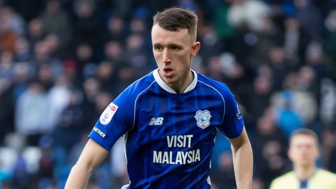 ccfcinsider on X: "David Turnbull on his start at Cardiff: “I've had a good start, not an amazing one, I've still got a lot more to give and next season will be