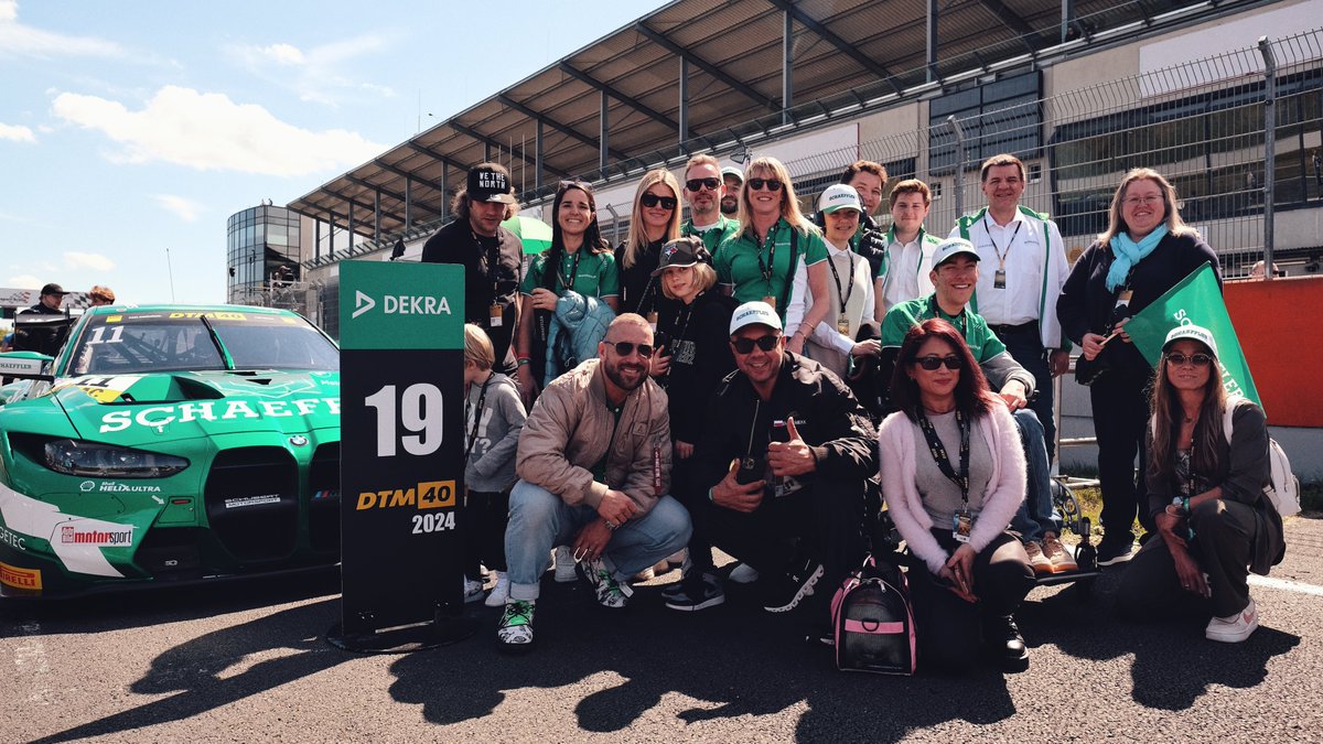 Curtains up for the 2024 DTM season! We look back at the opening round at Oschersleben with plenty of excitement, emotions, and great guests! #GenerateMotion #SchaefflerDTM #GreenMachine #mw11 #dtm2024 #TheMotionTechnologyCompany #RacetoRoad #WhyWeRace