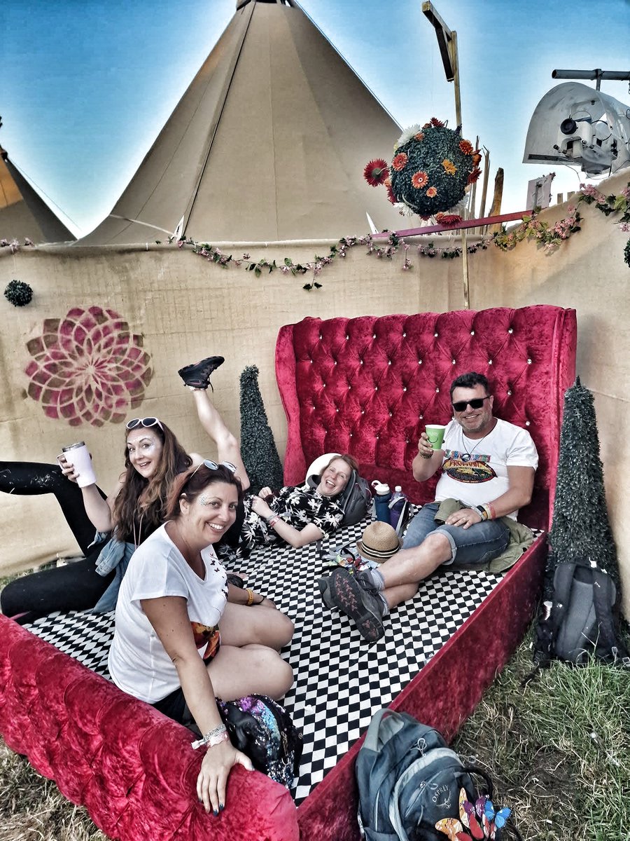 We are going to miss this place. The Rabbit Hole was one of our favourite spots down at Worthy Farm.

#glastonbury2024 #glasto2024 #glastonbury #glastonburyfestival #glasto #glastofest #glastophoto #glastonburyinfo #glastonburycountdown #glastonburytickets #festivals #music