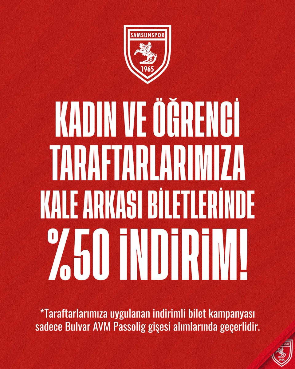 Samsunspor tweet picture