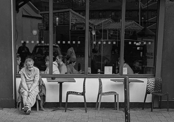 Wetherspoons, Runcorn Old Town today
#blackandwhitephotography #blackandwhite #photography #photographer #streetphoto #PhotographyIsArt