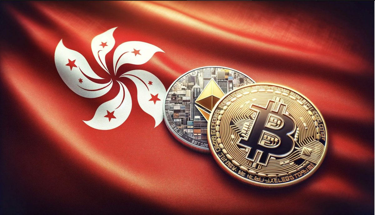 The Hong Kong Spot #Bitcoin    ETF is launching tomorrow!

Are you ready?