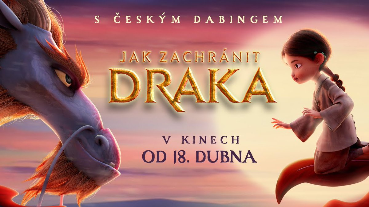 ¿Sabéis que #Dragonkeeper pasó de ser la #18 película más vista en República Checa a ser Nº1 en su siguiente fin de semana? ¡Exitazo! #GuardianaDeDragones Datos vía @boxofficemojo