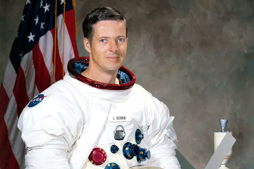 🎉Congratulations to #Skylab2 🚀🧑‍🚀#astronaut and physician Joseph Kerwin on his induction into the 🍀🇮🇪🇺🇸Irish American Hall of Fame! irishstar.com/news/us-news/i… @NASA @IrishStewCast #space