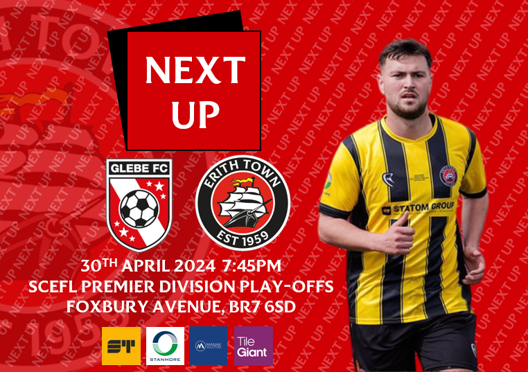 🚀| T-MINUS 24 HOURS

Just 24 hours to go until our @SCEFLeague Premier Division fixture with @glebefootball!

It's been a successful season for #TheDockers in league and cup in 2023/24, so let's get #TheDockers faithful to BR7 and get behind the boys!

#WeAreDockers