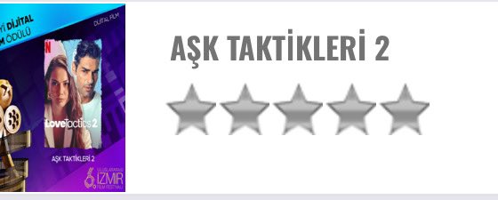 Ask Taktikleri 2 is also nominated  🩷

#DemetÖzdemir #ŞükrüÖzyıldız