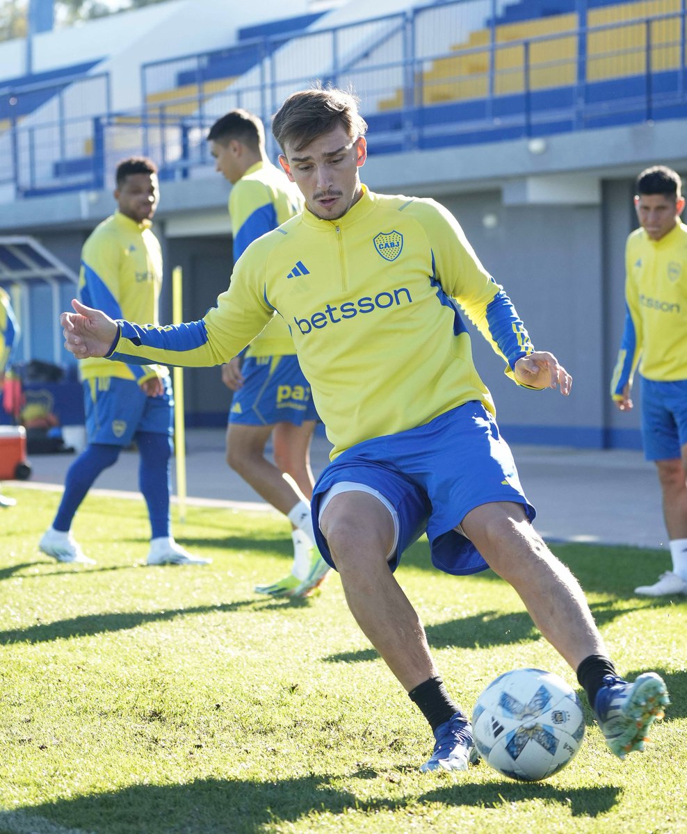 Jóvenes talentosos ✨⚽