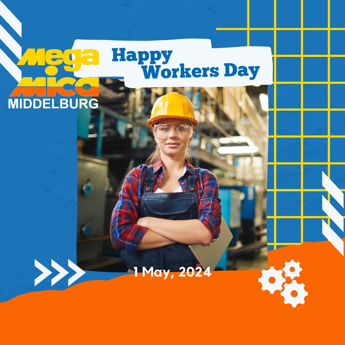 #Middelburg #Mpumalanga #WorkersDay #WeAreOpen