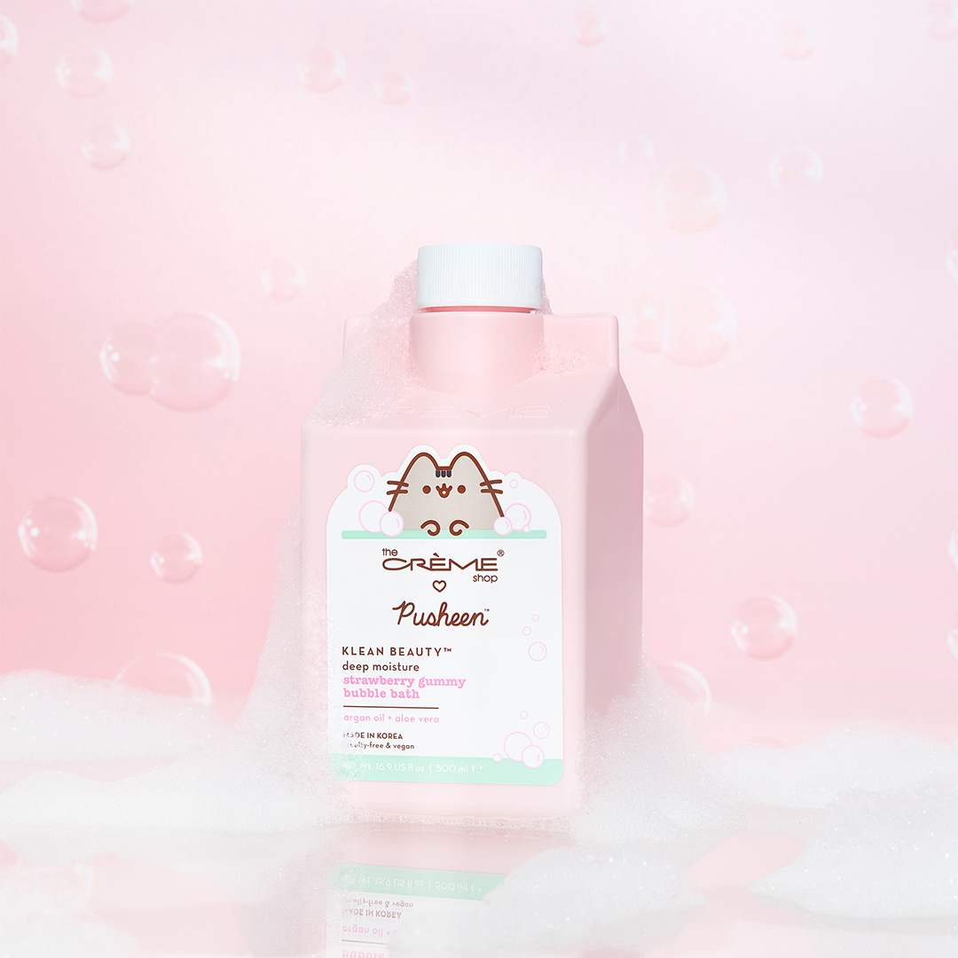 Add this sweet scent to your next bath for a luxurious treat! 🍓🫧 bit.ly/49TXa6O