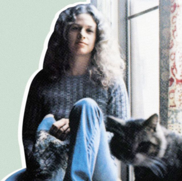 Tapestry; 1971 #CaroleKing there's a lot of other things changed after this song