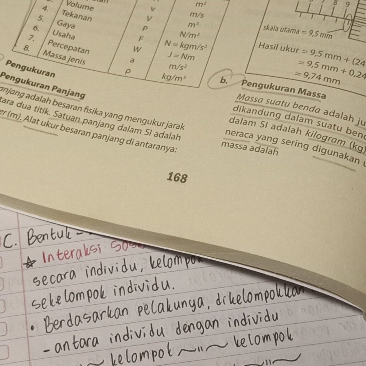 🗒 [28/04/24] el's study progress ༉‧₊˚✧

hari ini aku lanjutin catatan ips dan baca² materi ipa!!

rest well <3
— #studyspo #ambistwt #studytwt