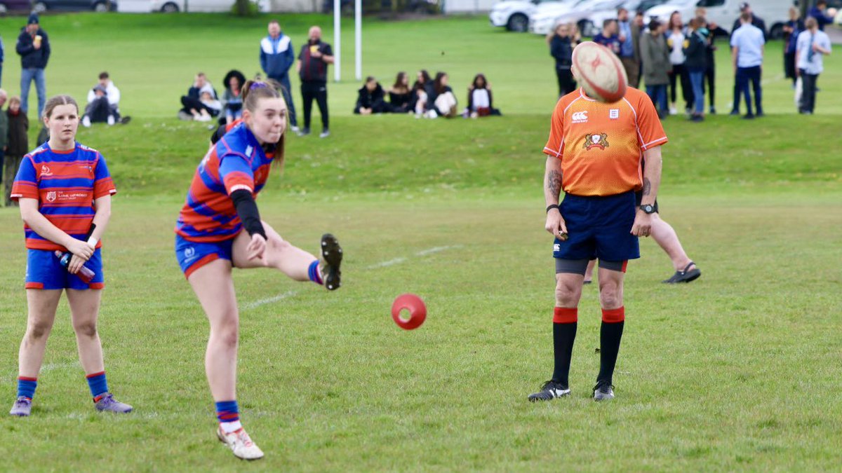 When the @GRFUrugby ref wishes to remain anonymous - @kingswoodrfc v @NbrfcG U16G