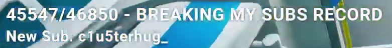 cubby_dragon077's tweet image. Tubblings please sub if you can we're so close to breaking the record!! :D #Tubbathon #tubbathon2024