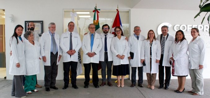 🥼Cuba🇨🇺 y México🇲🇽 fortalecen y complementan relaciones en el ámbito de la Salud. 🩺La visita de trabajo que realizamos a esta hermana nación ratificó cuánto más podemos hacer en ese camino común que recorremos desde hace años. 🔗 bit.ly/3QoHL7z ✍️@japortalmiranda