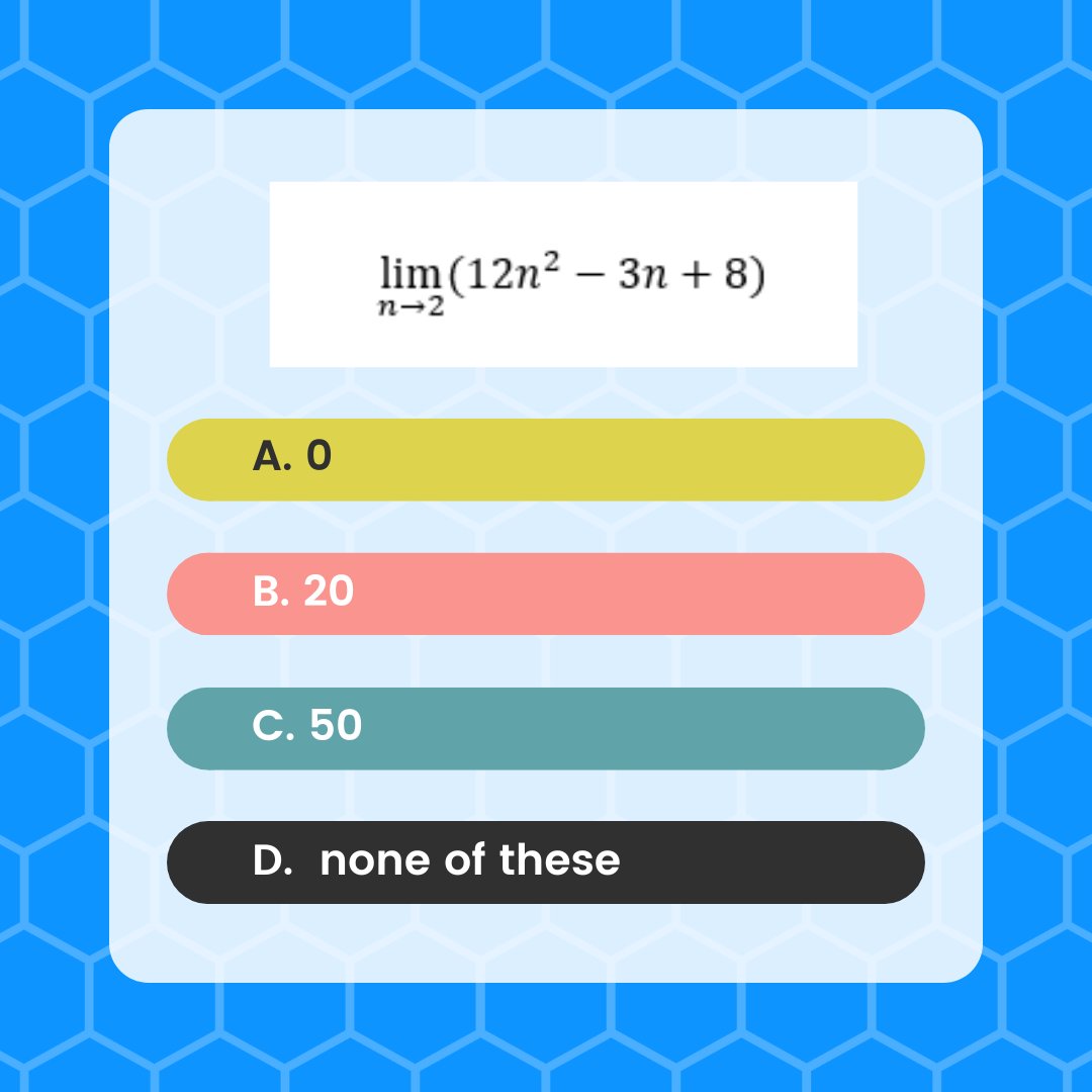 #math #limit #QuestionHour