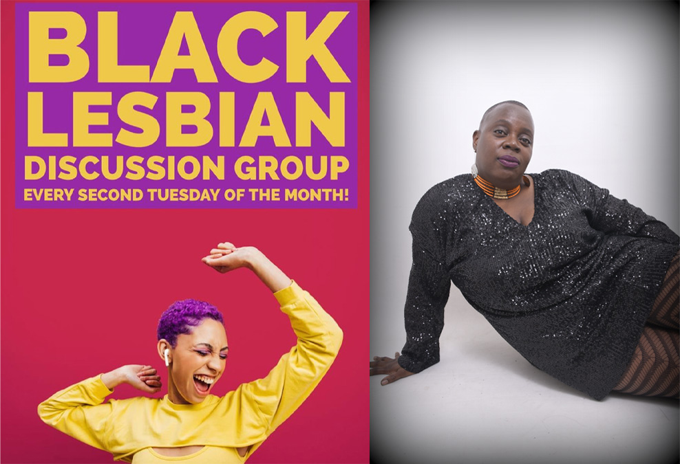 For #LVW forum+ spoke with Sandra Brown-Springer founder of the Black Lesbian Discussion Group “Lesbian visibility is important because representation matters. I want to be what I needed to see when I was younger. Lesbian visibility means freedom.' forumplus.org.uk/news-item/lesb…🩷🤍🧡