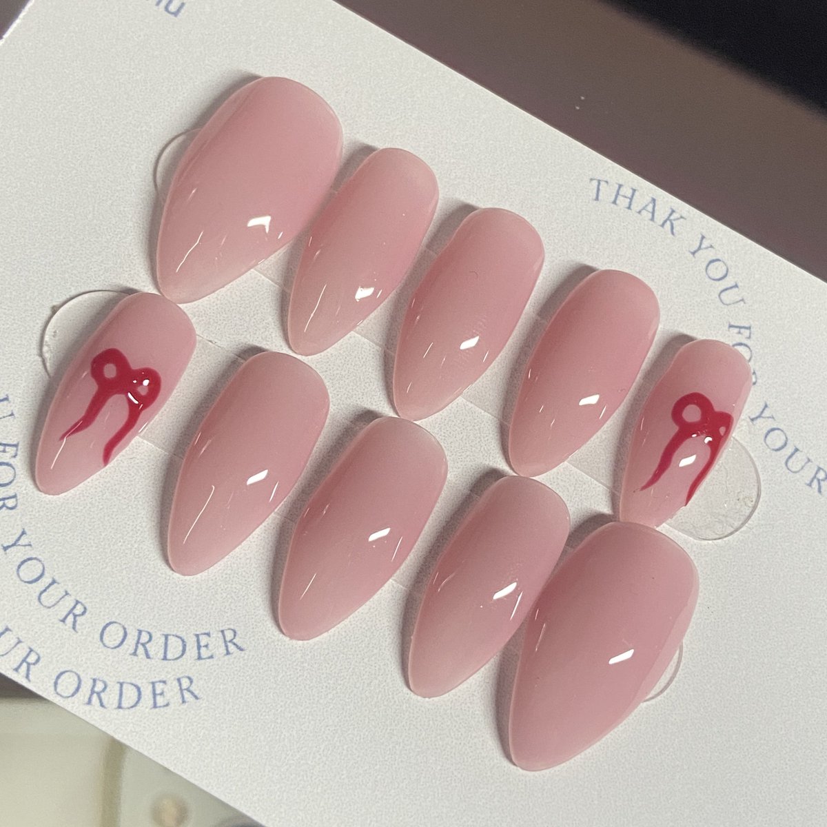 okxon_'s tweet image. เล็บเจลพร้อมส่งค่ะ 

ไซส์ s

139฿ ค่าส่ง35 ไม่บวกเพิ่มค่ะ 

สั่งทำไซส์ตัวเองได้นะคะ 

#เล็บปลอม #เล็บเจล #เล็บเจลสำเร็จรูป #เล็บเจลแท้ #เล็บปลอมเจลแท้ #ส่งต่อเล็บปลอม