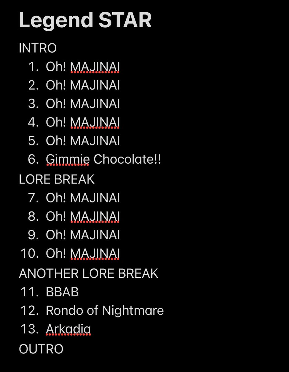 STARMETAL ☆ (@arkadialuv) on Twitter photo 