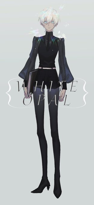 「androgynous」 illustration images(Latest｜RT&Fav:50)｜4pages