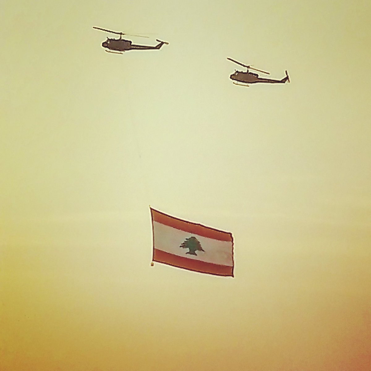 نعم لاوسع حملة لدعم جيشنآ اللبناني الباسل من مقيمين ومغتريبين! من يحب لبنان يحب جيشه والعكس بالعكس! نعم للاكتفاء الذاتي للجيش، نعم لتسليح الجيش بأحدث المعدات، "وما بحك جلدك إلا ضفرك"؛!!