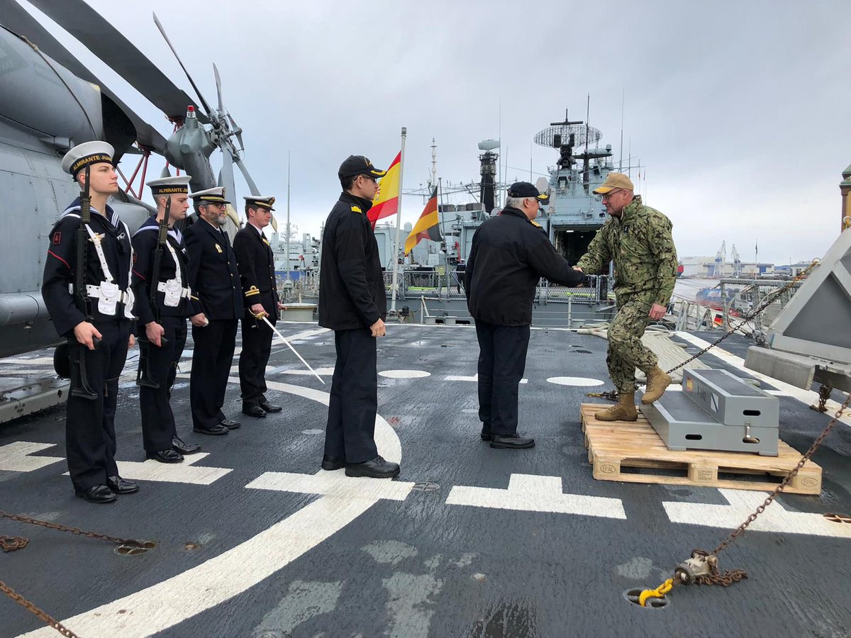 #NATO anti-submarine, anti-surface warfare exercise #DynamicMongoose24 began Friday in #Stavanger, #Norway. Held in the GIUK-Norway Gap, it will enhance interoperability between Allies and build the defensive capacity of the Alliance. #StrongerTogether @SHAPE_NATO @NATO…
