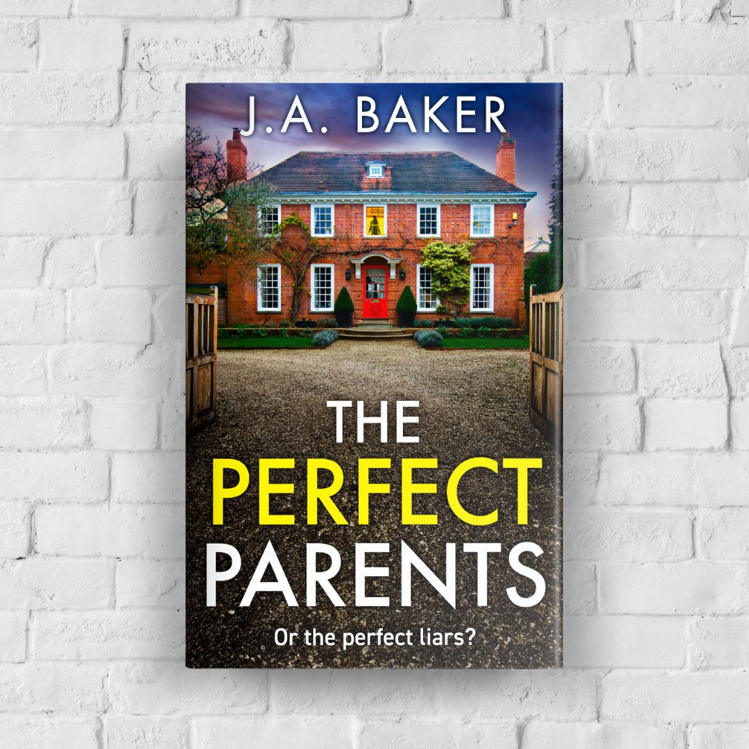 The perfect parents... or the perfect liars? #ThePerfectParents is a gripping psychological thriller from @thewriterjude! 📖 Get your copy here: mybook.to/perfectparents…