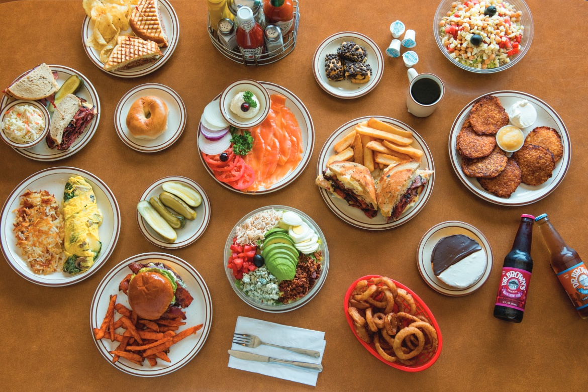 The appeal of the deli extends far beyond sandwiches alone. It embraces a world of culinary treasures, from hearty soups & stews to decadent salads brimming with fresh produce & savory toppings. Discover Tasty Jewish Delis & Restaurants in North America: bit.ly/49TCP1s