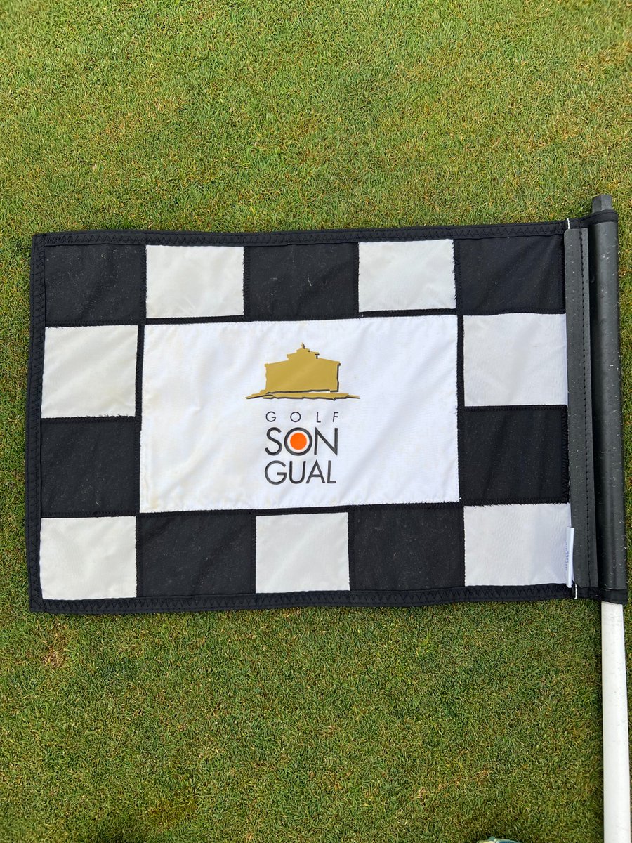Who else snaps a pic of the flag when playing a new course? 😅 Drop your flag pictures below! 👇👇

Golf Son Gual Packages: yourgolftravel.com/son-gual