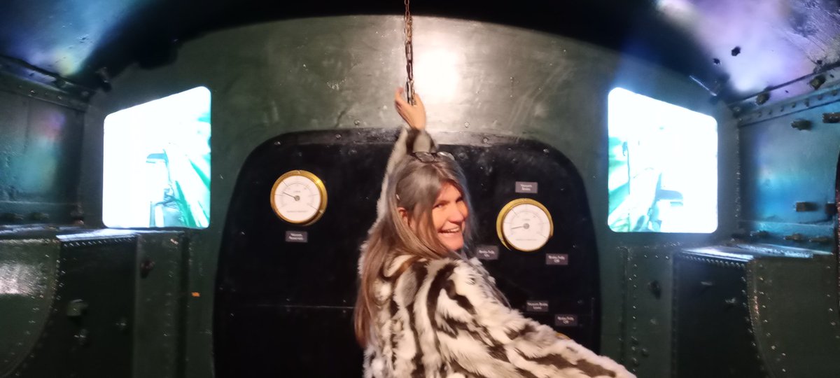 Had a lovely time pre gig in Swindon today.