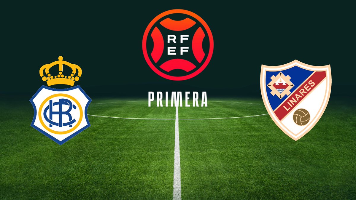 🔛⏱️ ¡Empieza el partido! ⚽️  

🔵⚪️ @recreoficial 
🆚
🔵⚪️ @Linares_Dptvo 

🎙️ @todoloposible

#PrimeraRFEF
#LaGranJugadaCSR

📲 670940200

📻 @CanalSurRadio 
🌐 csur.red/fksL50RqbUy
📱 App