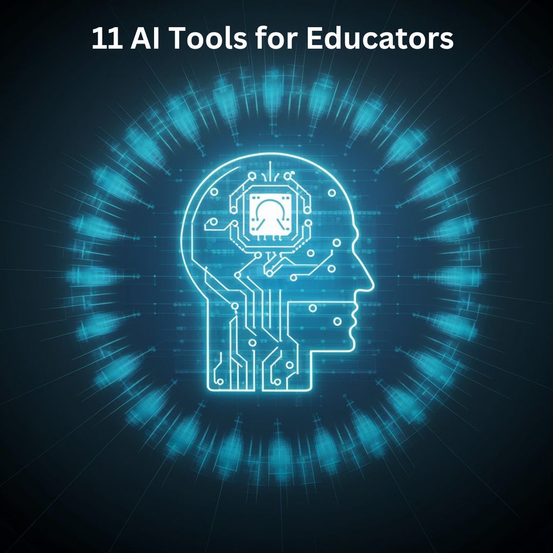 A few musings on artificial intelligence (AI) in relation to:

- personalization buff.ly/3s8EqR9
- leadership buff.ly/3XW39U1
- practical tools for educators buff.ly/3xnE0IN 

#edchat #teachertwitter #digilead #edutwitter #educhat #aieducation #aiedu