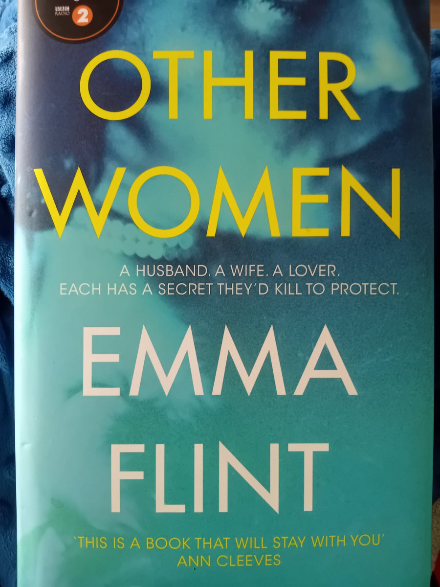 This has been unputdownable all weekend. One of my favourite reads of the year so far. Phenomenal. @flint_writes #OtherWomen