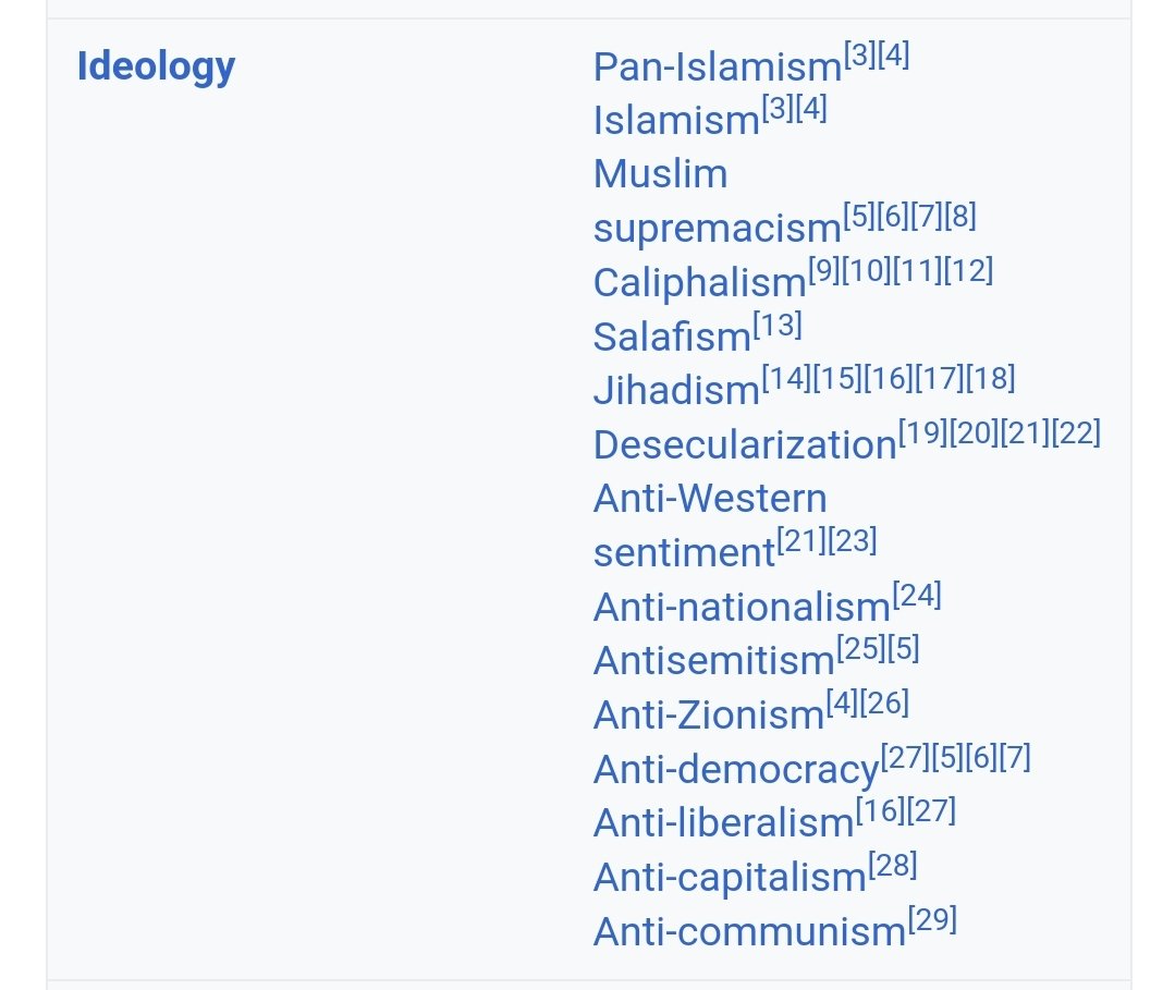 Welcher Kackideologie hängen Sie konkret an? Hizb ut-Tahrir: Ja. en.wikipedia.org/wiki/Hizb_ut-T…