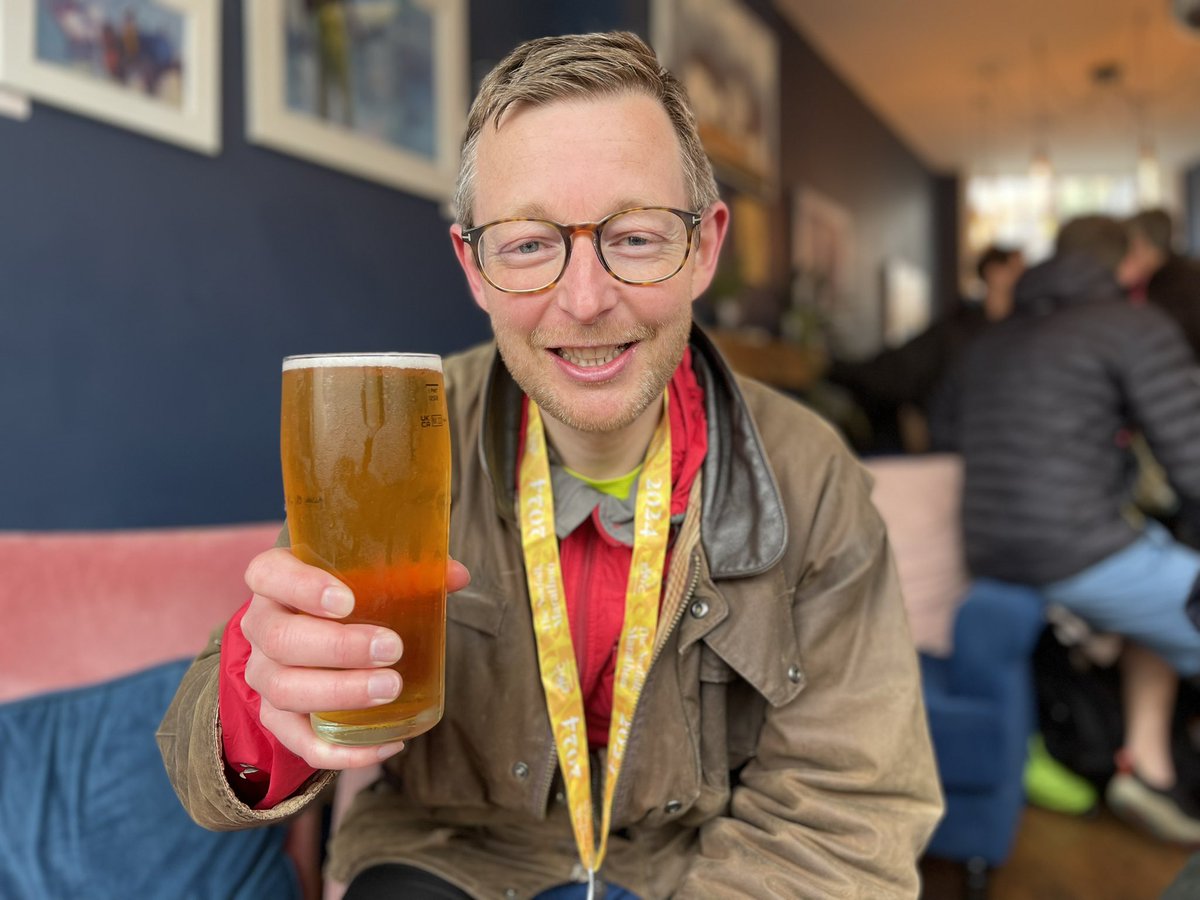 💪 Done it! Over £100,000 raised for North Norfolk charities and my second marathon in a week. I cannot thank everyone enough who sponsored me and made it possible. I just wanted to do something incredible for 52 wonderful little charities. This is for you. Promise fulfilled. ❤️