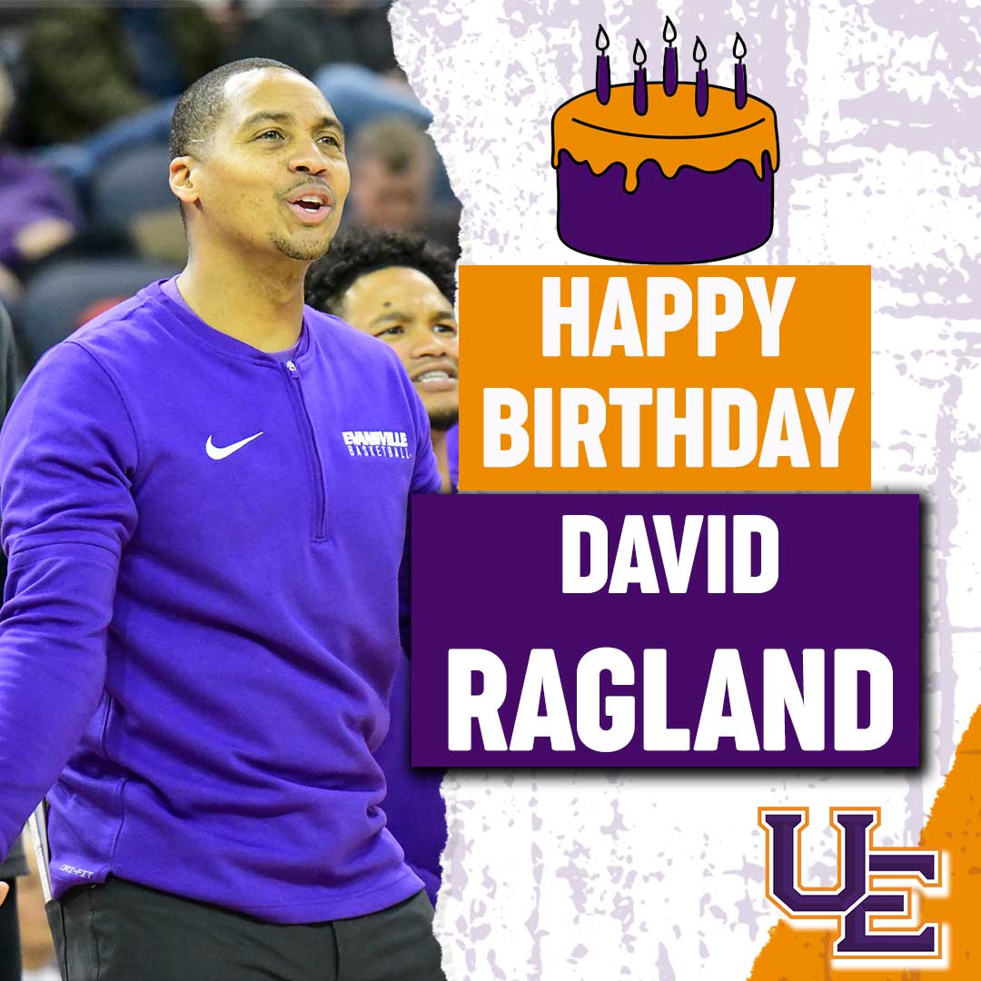 Wishing a happy birthday to Coach Ragland! #ForTheAces