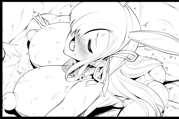 アスナ🐇デカすぎんだろ! 