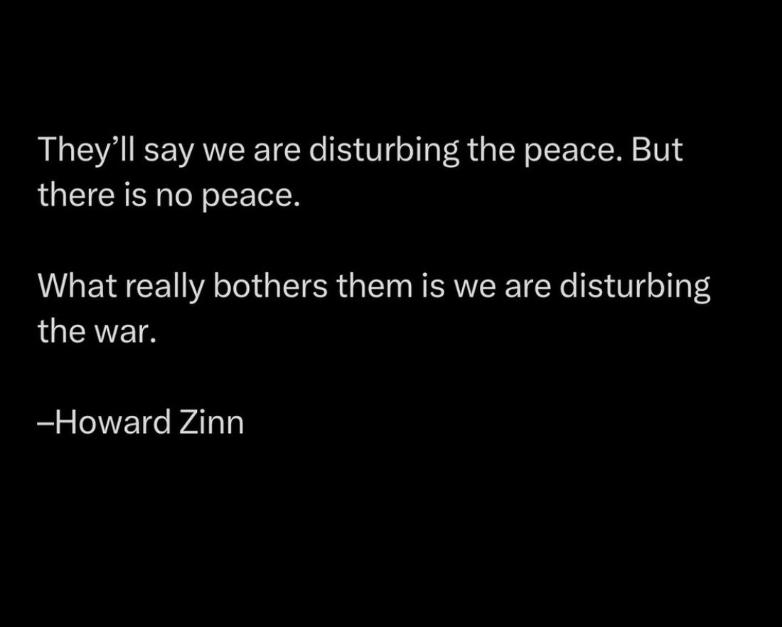 Shane Claiborne tweet media