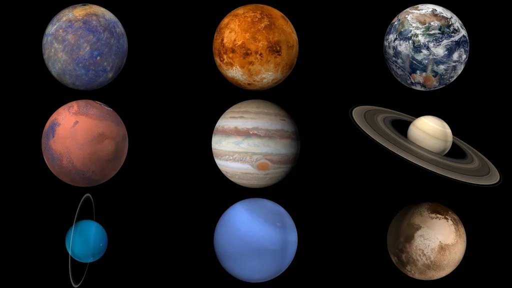 Planet Pop Quiz! 🪐 What planet in our solar system is the biggest? Which one is the smallest? What is the order of the planets as we move out from the Sun? Check out @NASA's simple guide to the planets in our @NASASolarSystem and test your friends >> go.nasa.gov/3y3zkYM